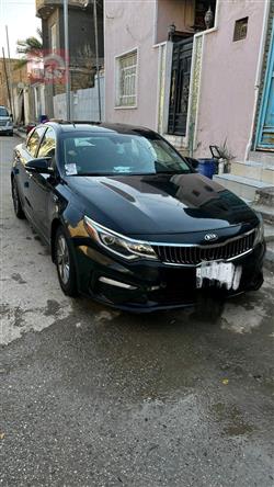 كيا اوبتيما